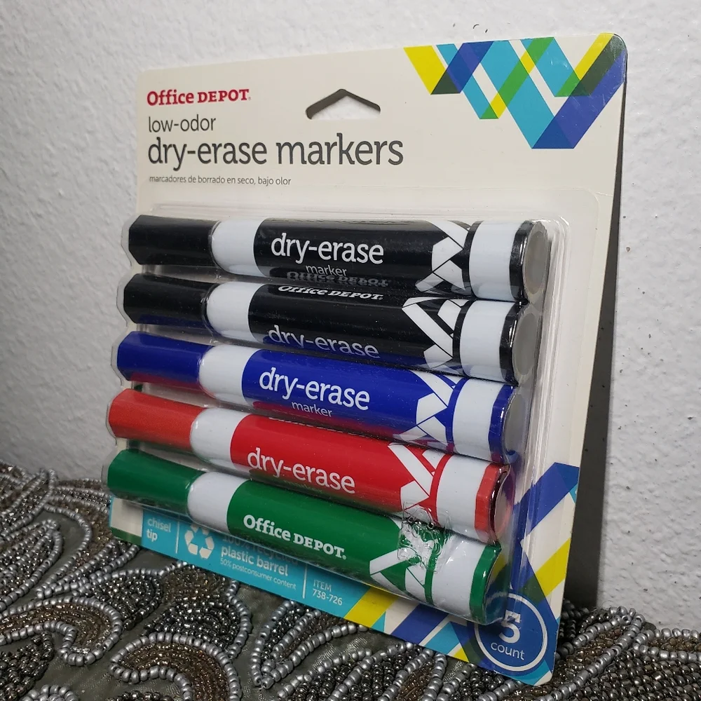 New teacher supplies
